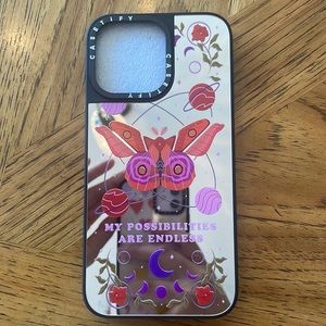 iPhone 14 Pro Max Mirror Case Brand New